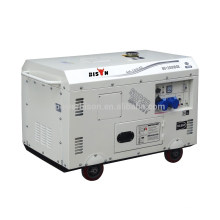 BISON(CHINA) Chinese generator electric 220v 10kw